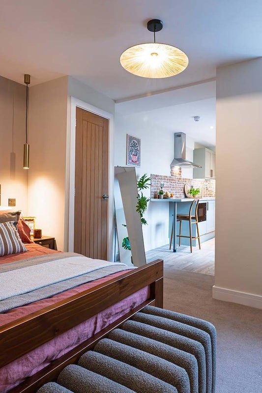 Room Mill Street in Mansfield Woodhouse