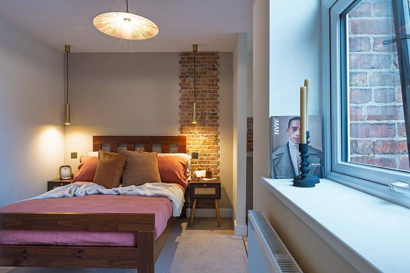 Room Mill Street in Mansfield Woodhouse