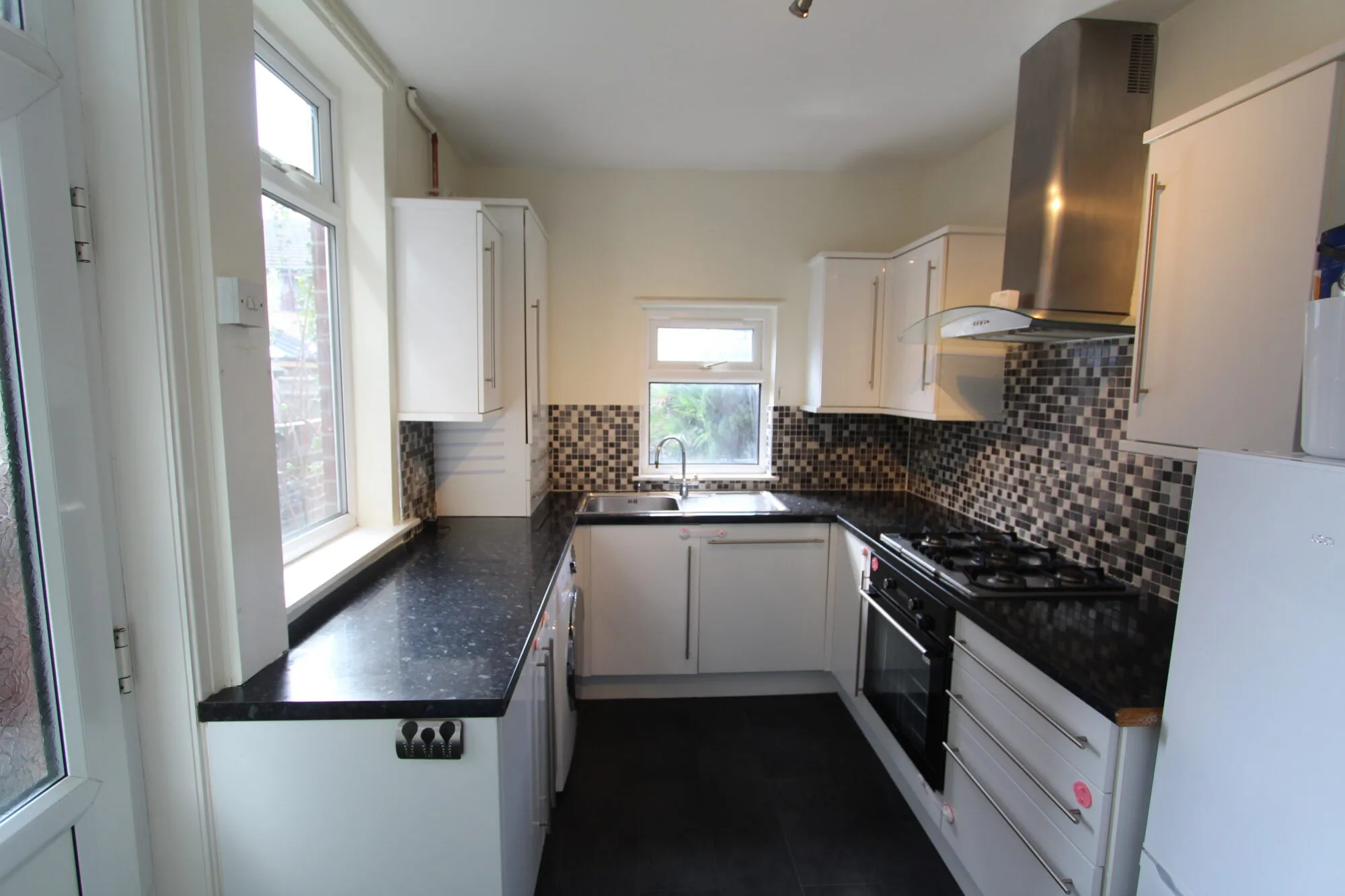 House Hawksley Road in Sheffield