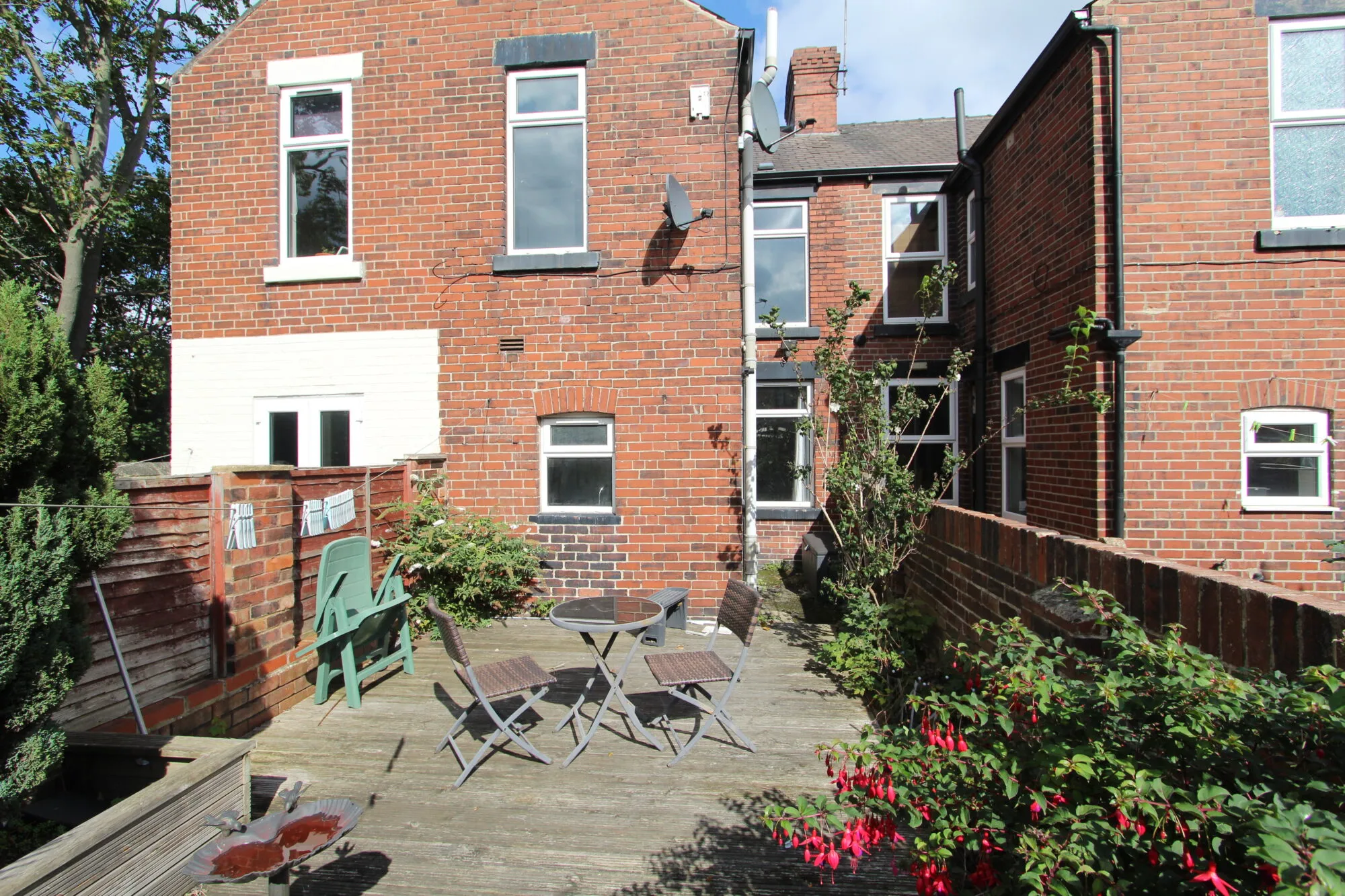 House Hawksley Road in Sheffield