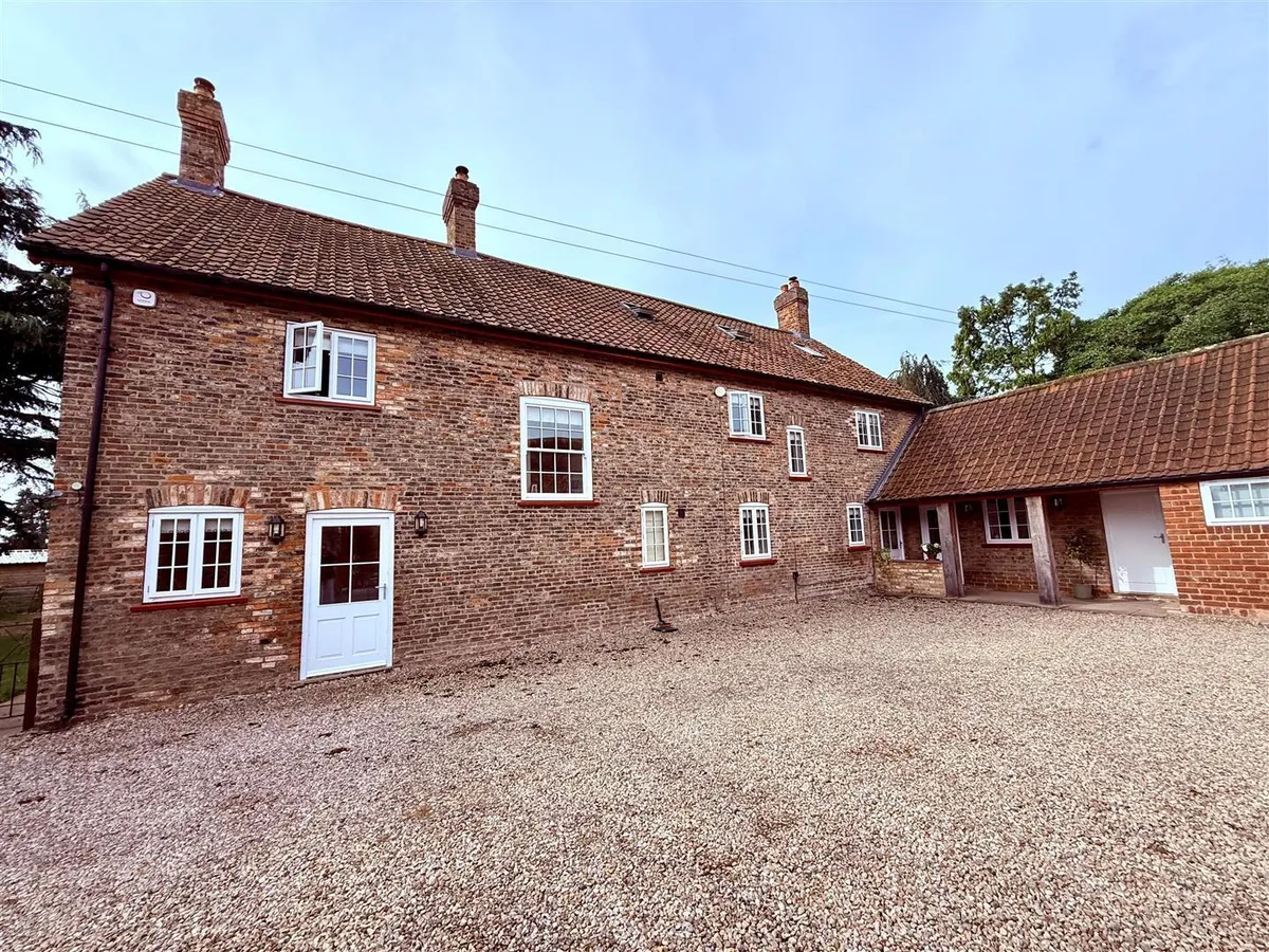 House Fulfordgate in York