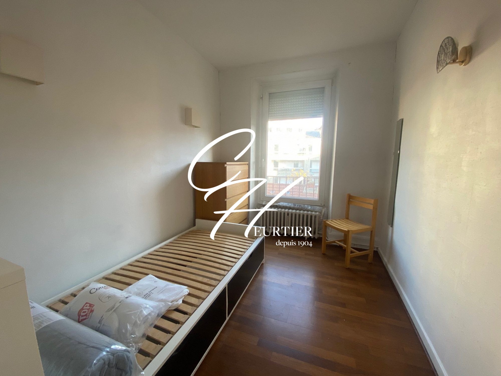 Appartement Rue Denfert-Rochereau à Grenoble
