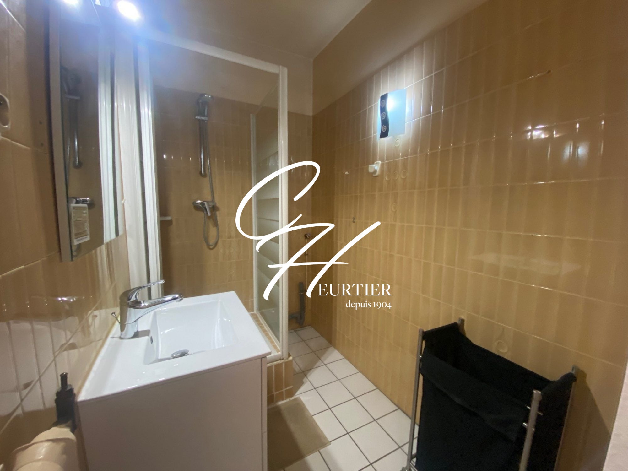 Appartement Rue Denfert-Rochereau à Grenoble