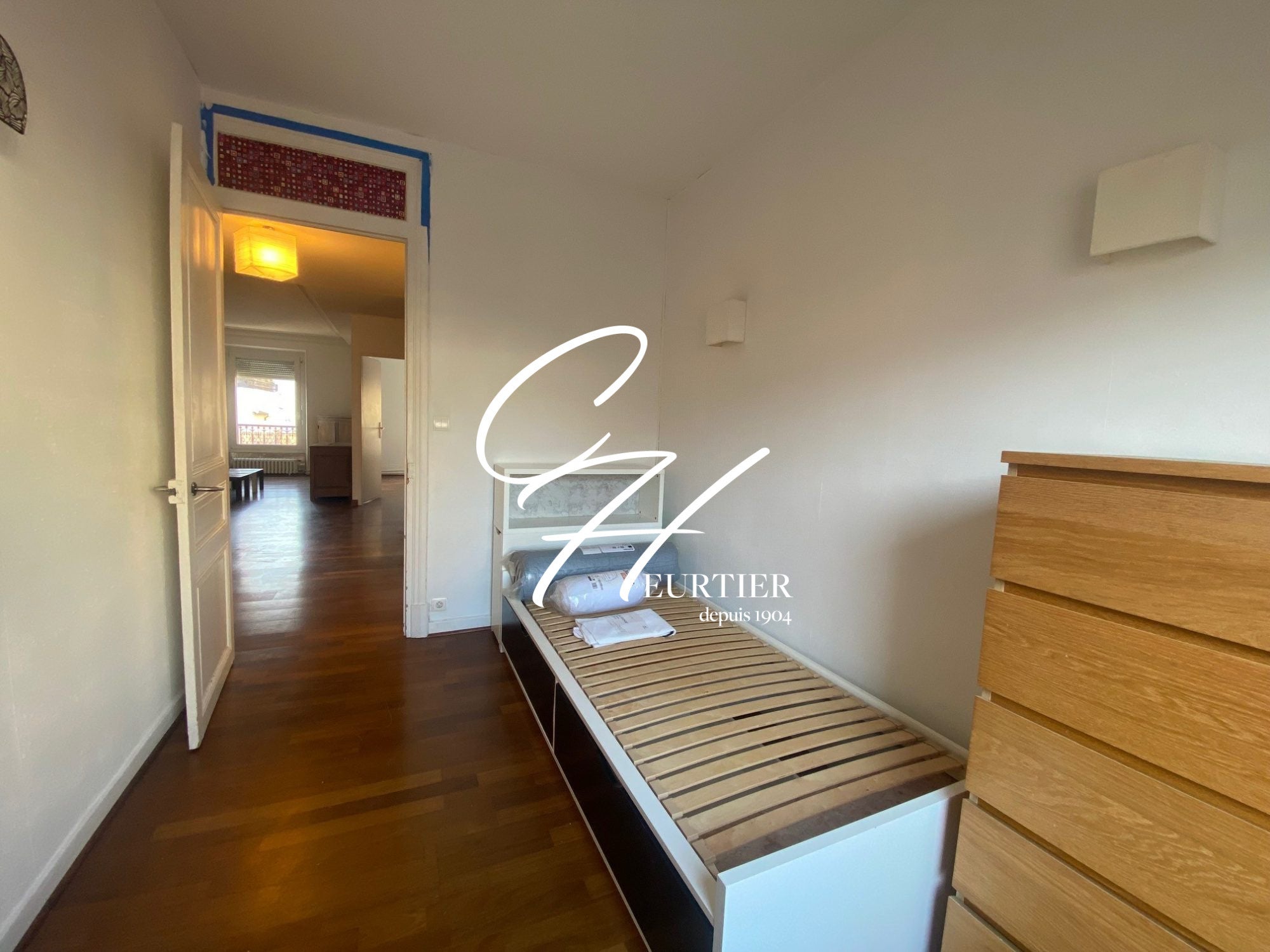 Appartement Rue Denfert-Rochereau à Grenoble