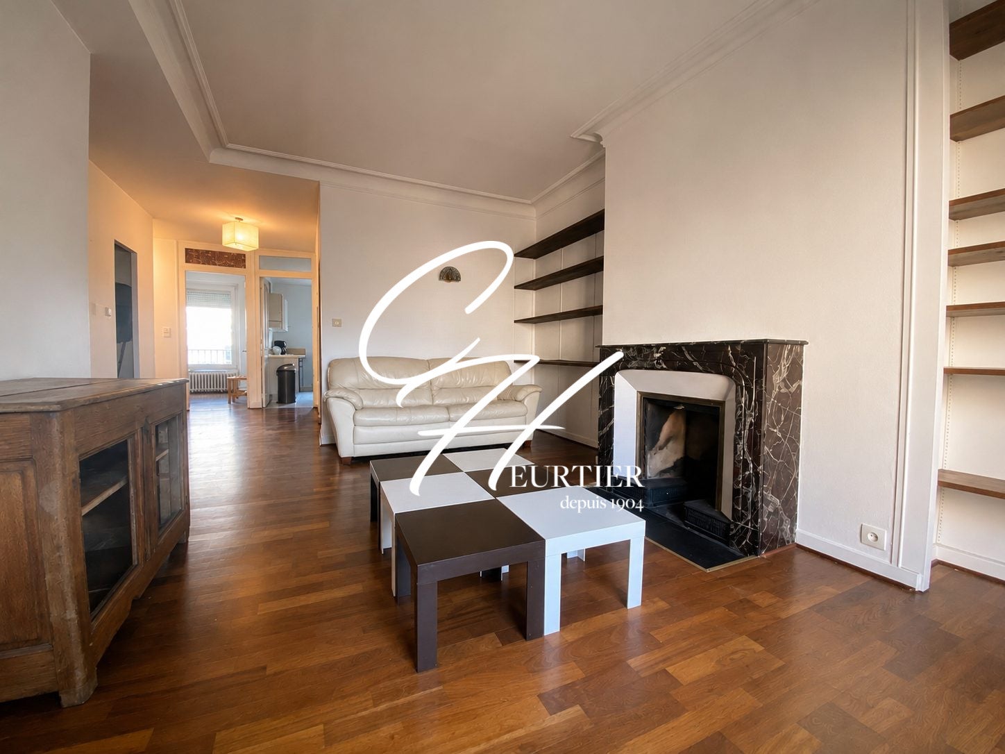 Appartement Rue Denfert-Rochereau à Grenoble