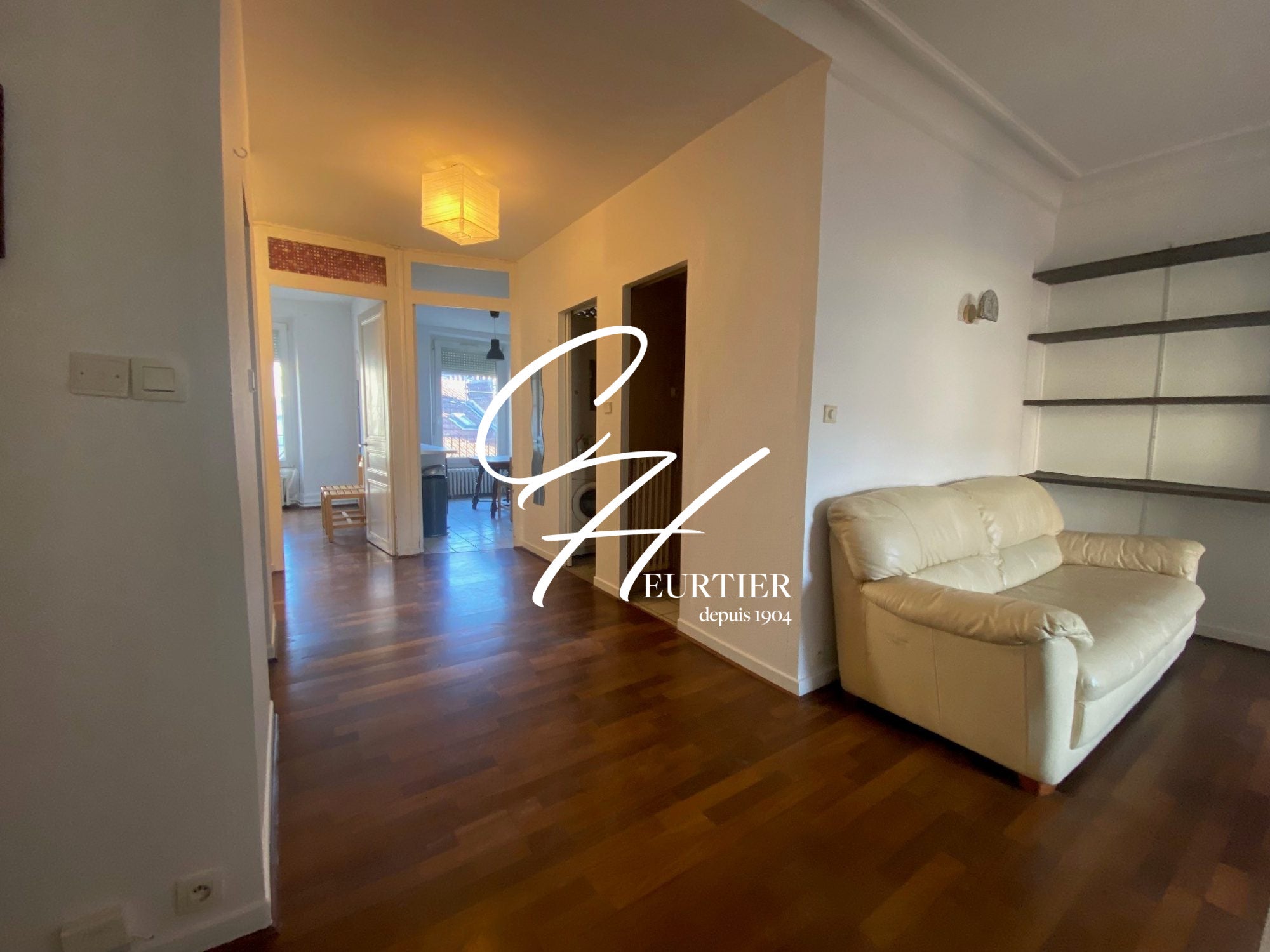 Appartement Rue Denfert-Rochereau à Grenoble
