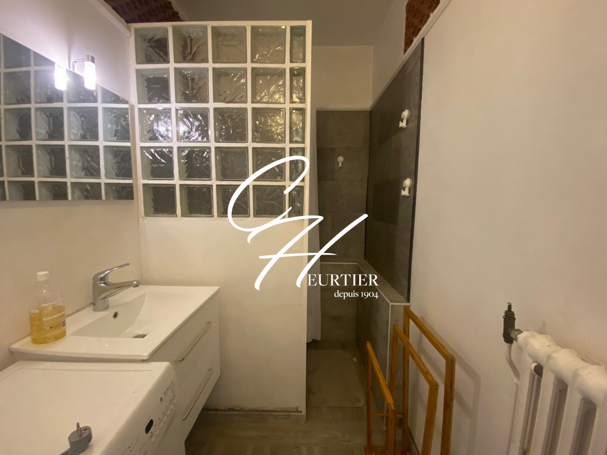 Appartement Rue Denfert-Rochereau à Grenoble