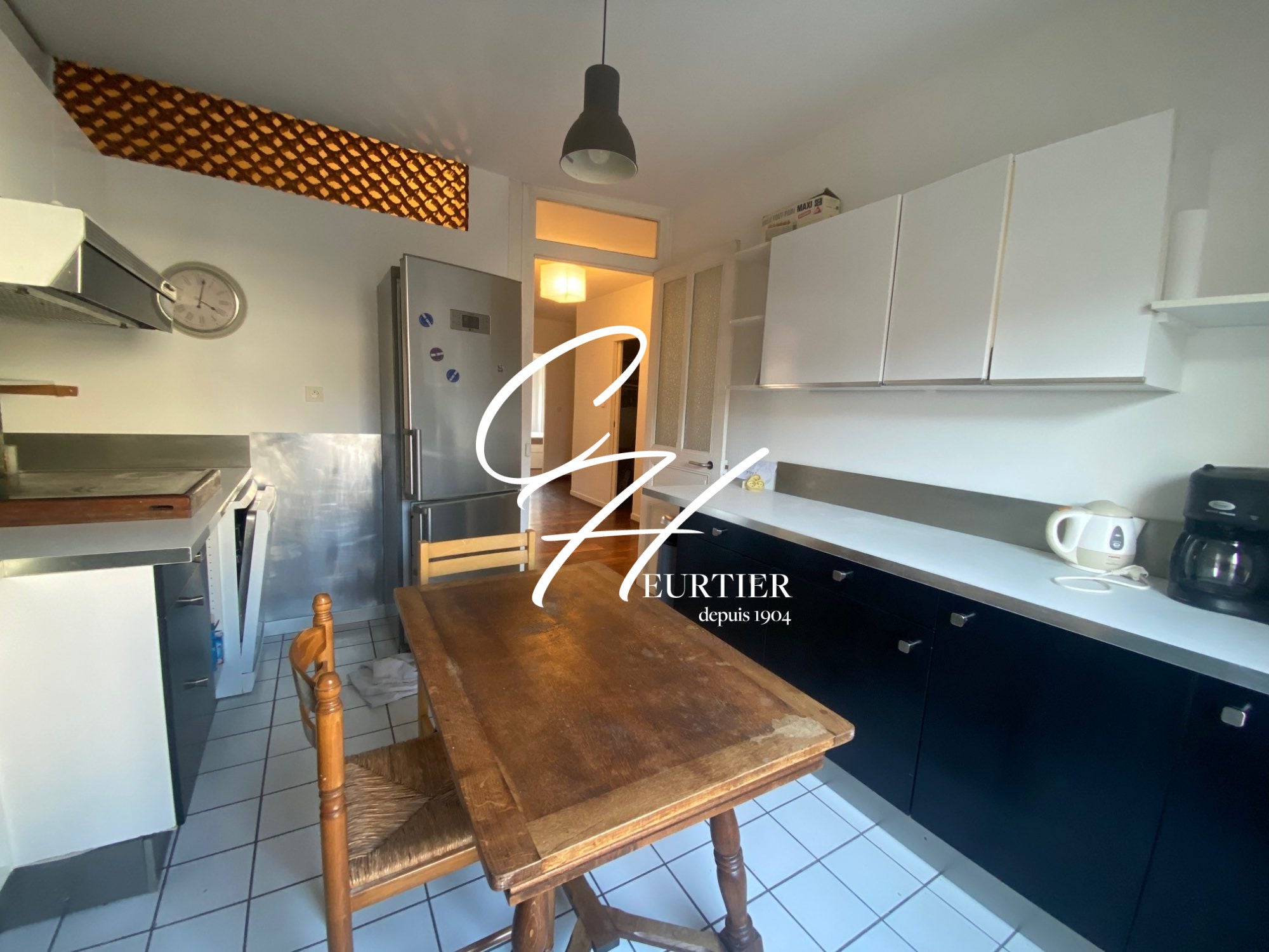Appartement Rue Denfert-Rochereau à Grenoble