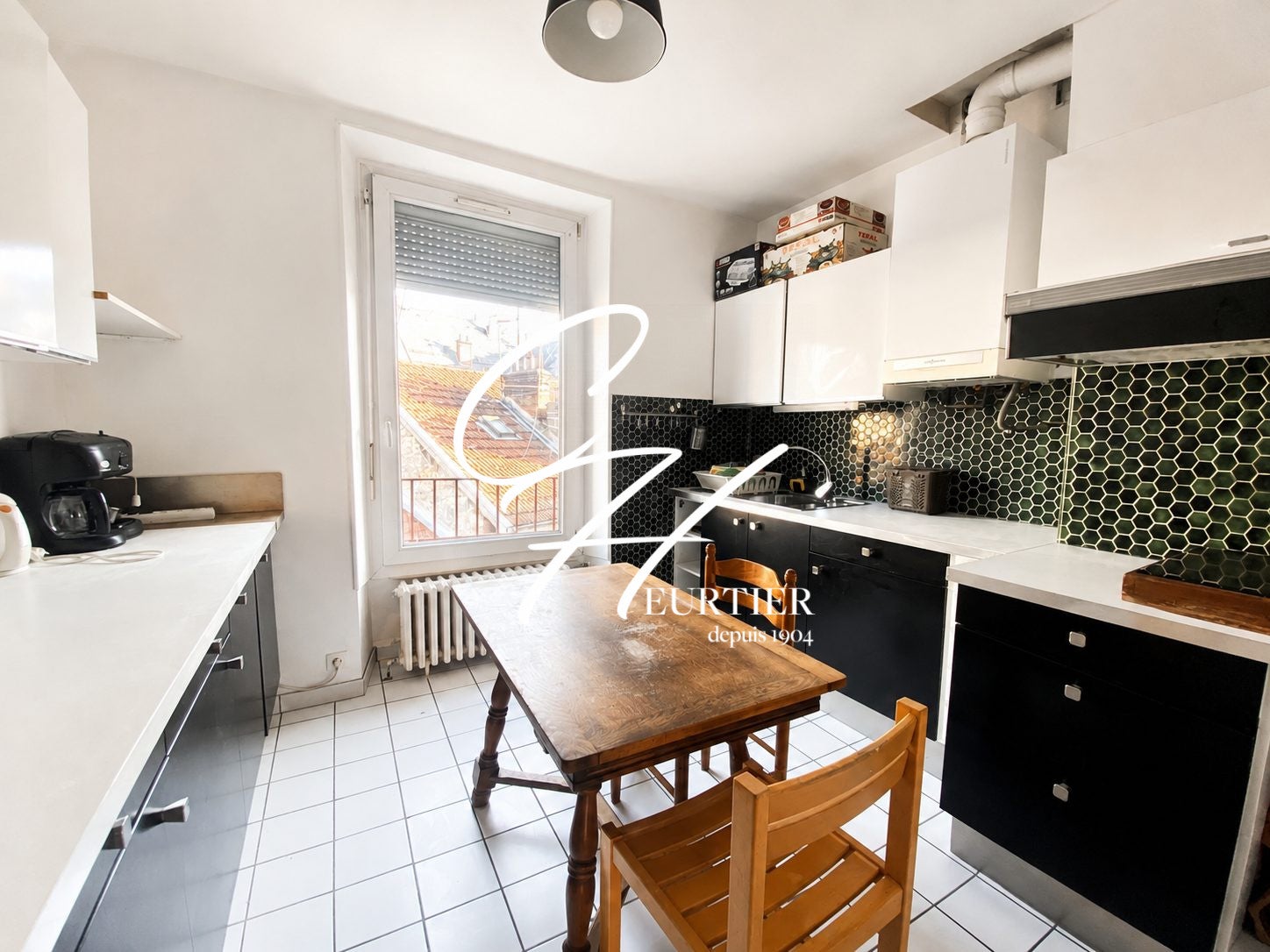 Appartement Rue Denfert-Rochereau à Grenoble