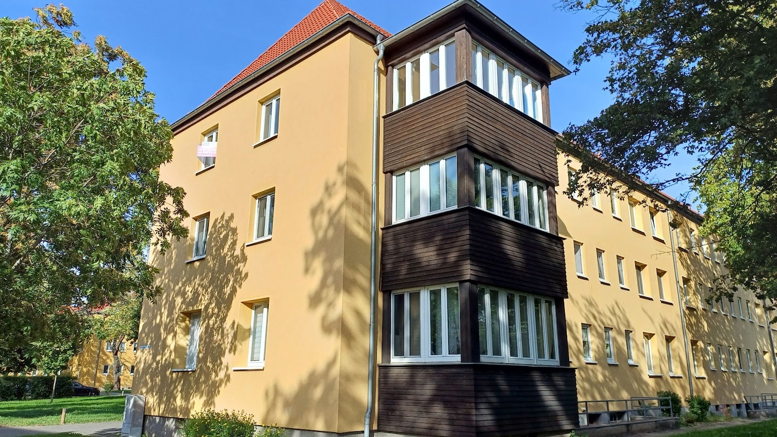 Wohnung Fritz-Reuter-Straße in Merseburg