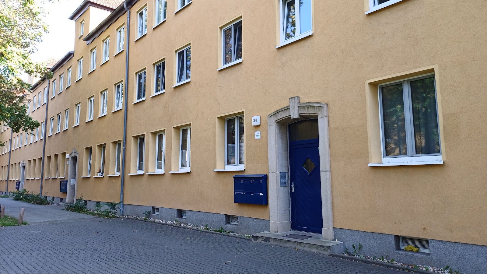 Wohnung Fritz-Reuter-Straße in Merseburg