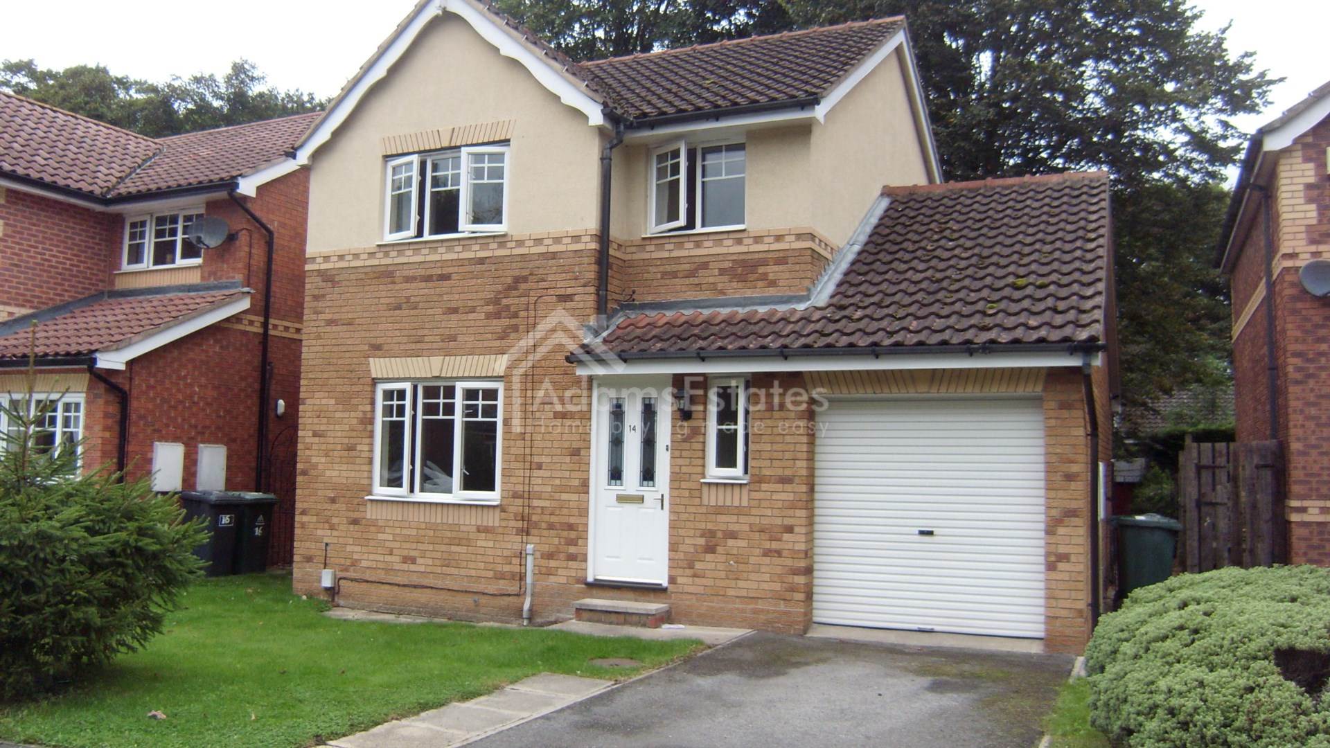 House Millwater Avenue in Kirklees