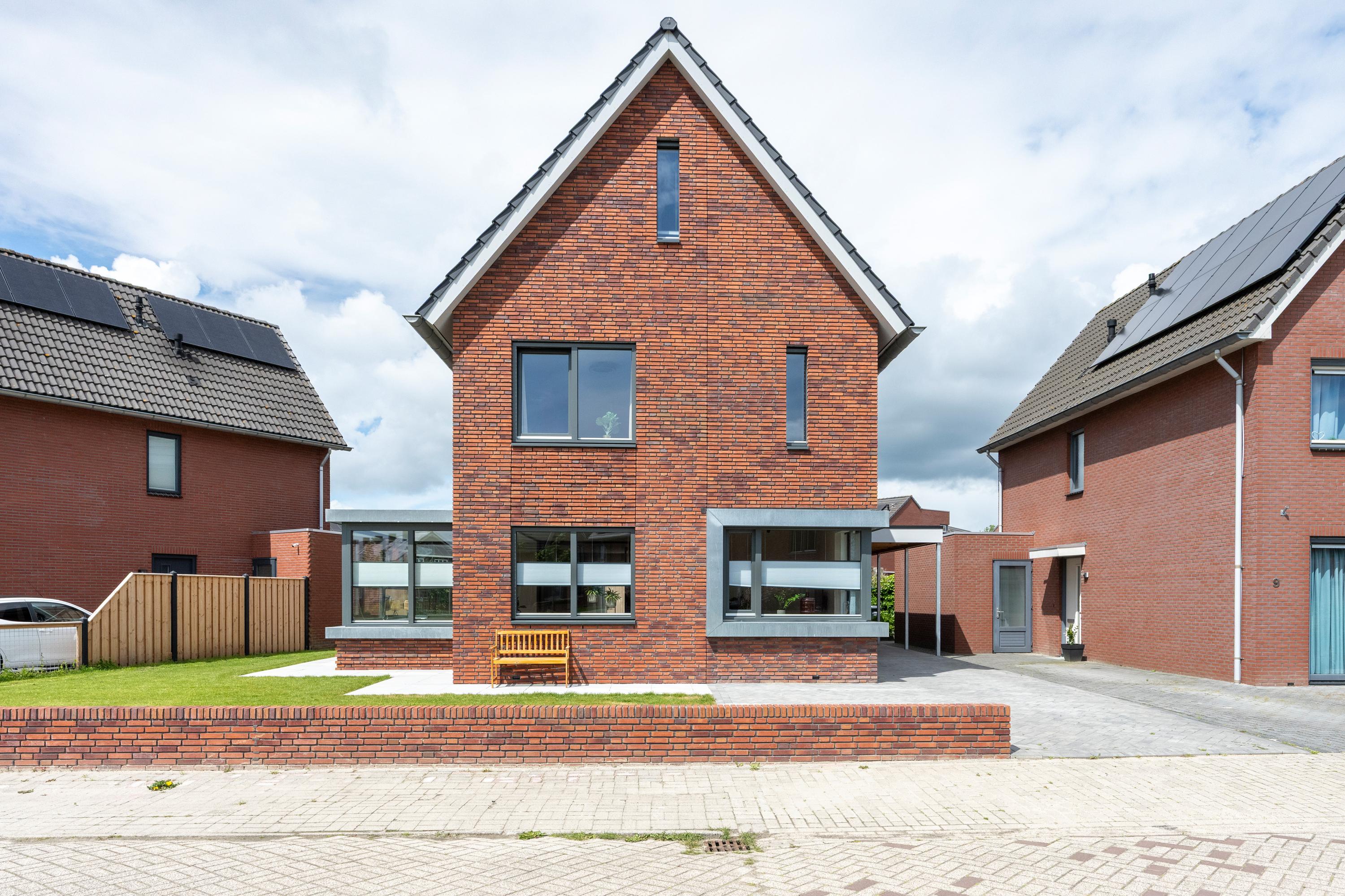 Marskwartier 10 in Emmen