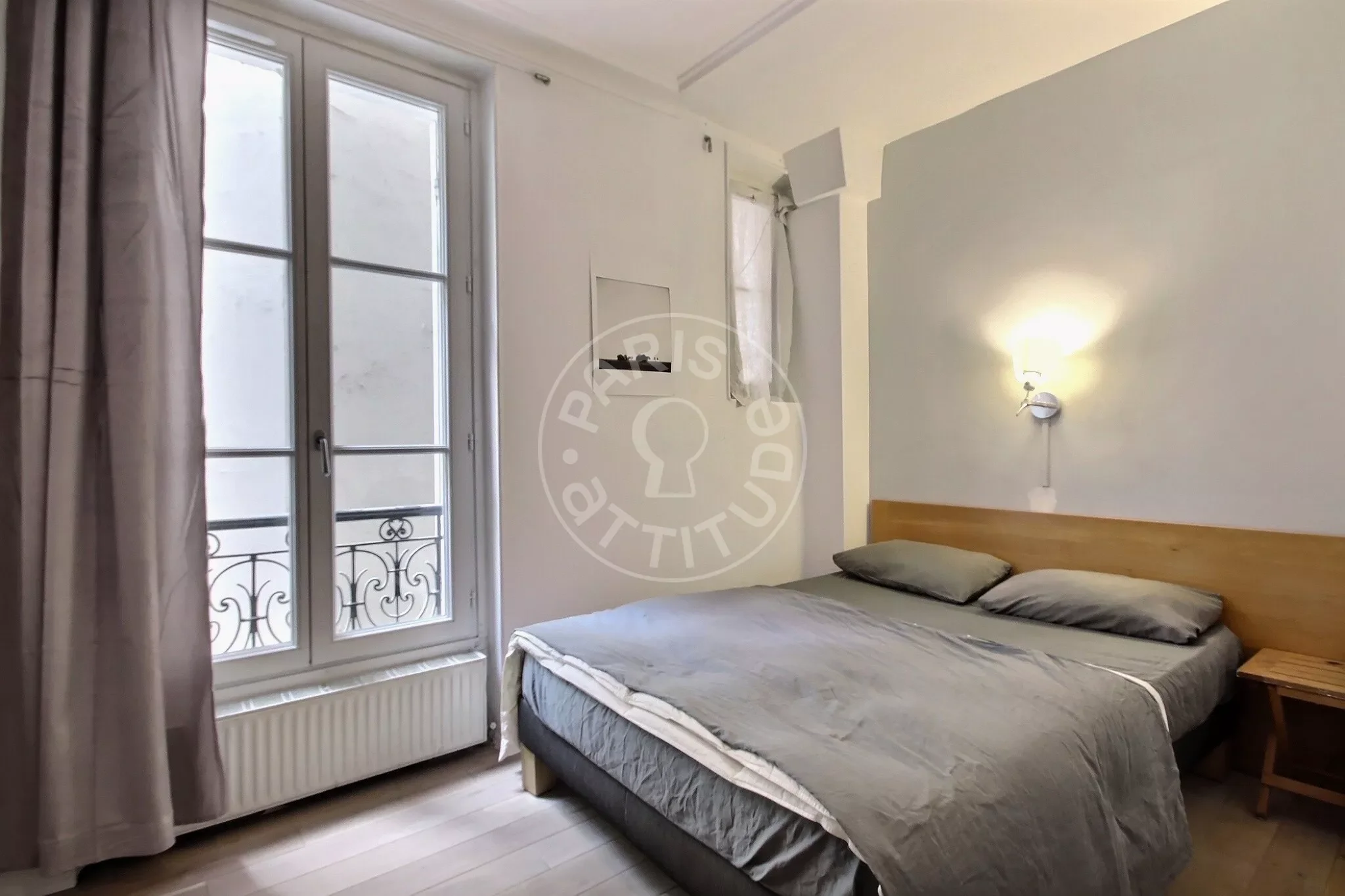 Appartement Rue La Fayette à Paris
