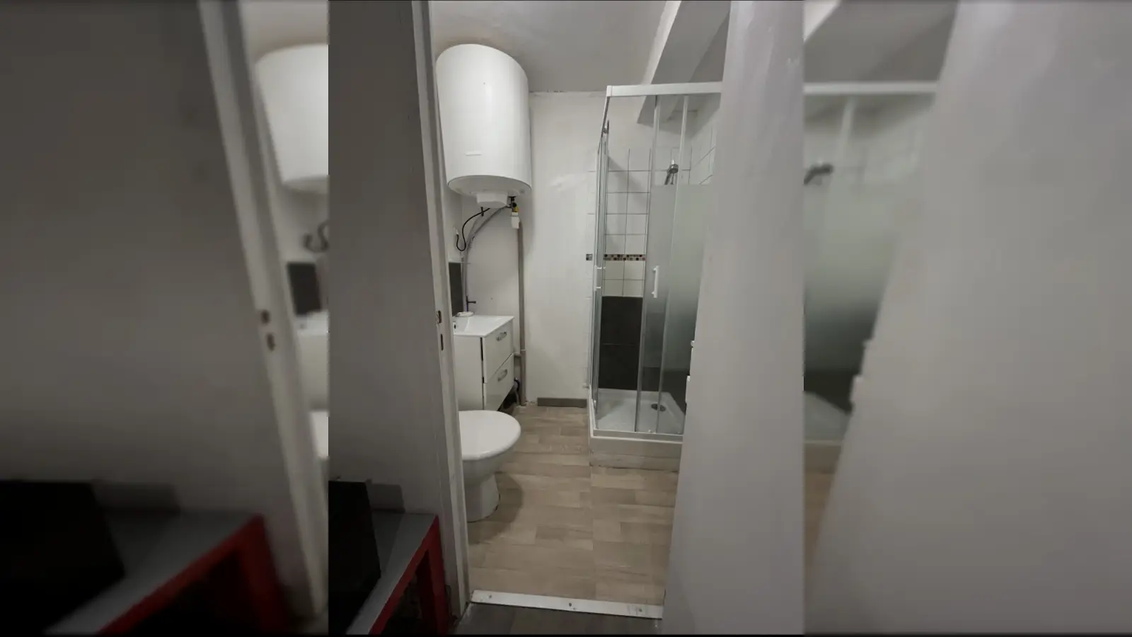 Room Cours Charlemagne in Lyon