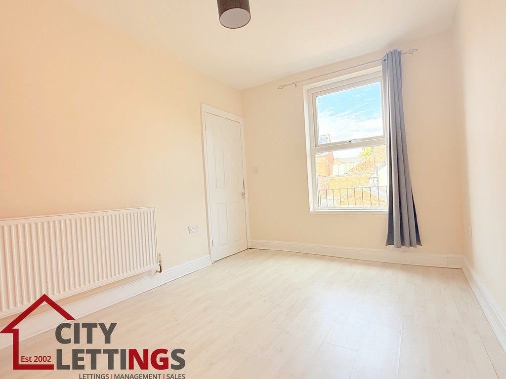 Flat Sneinton Boulevard in Nottingham