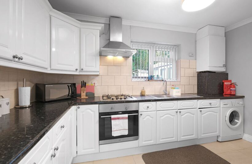 Flat Keel Drive in Slough