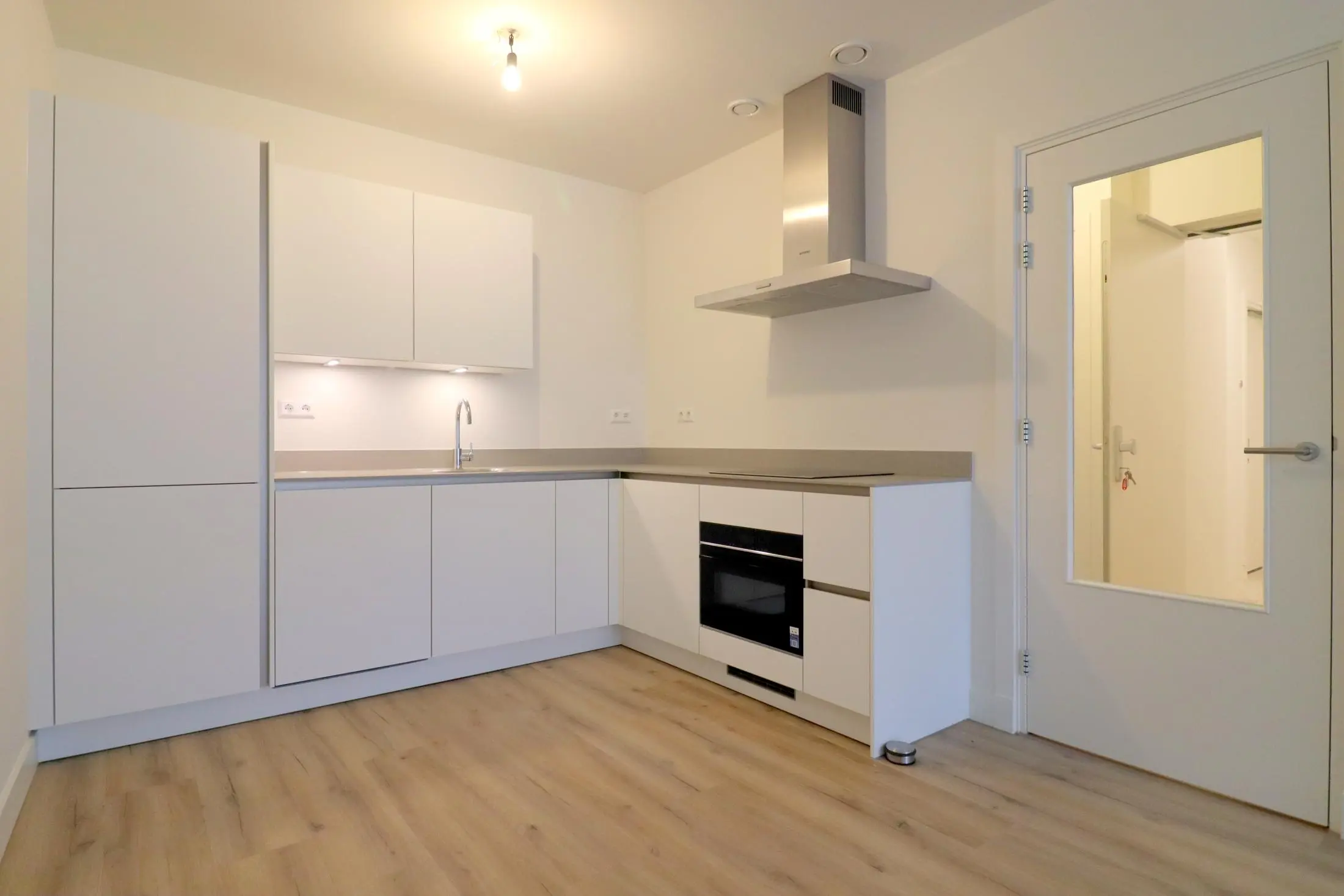 Appartement Koningstraat in Haarlem