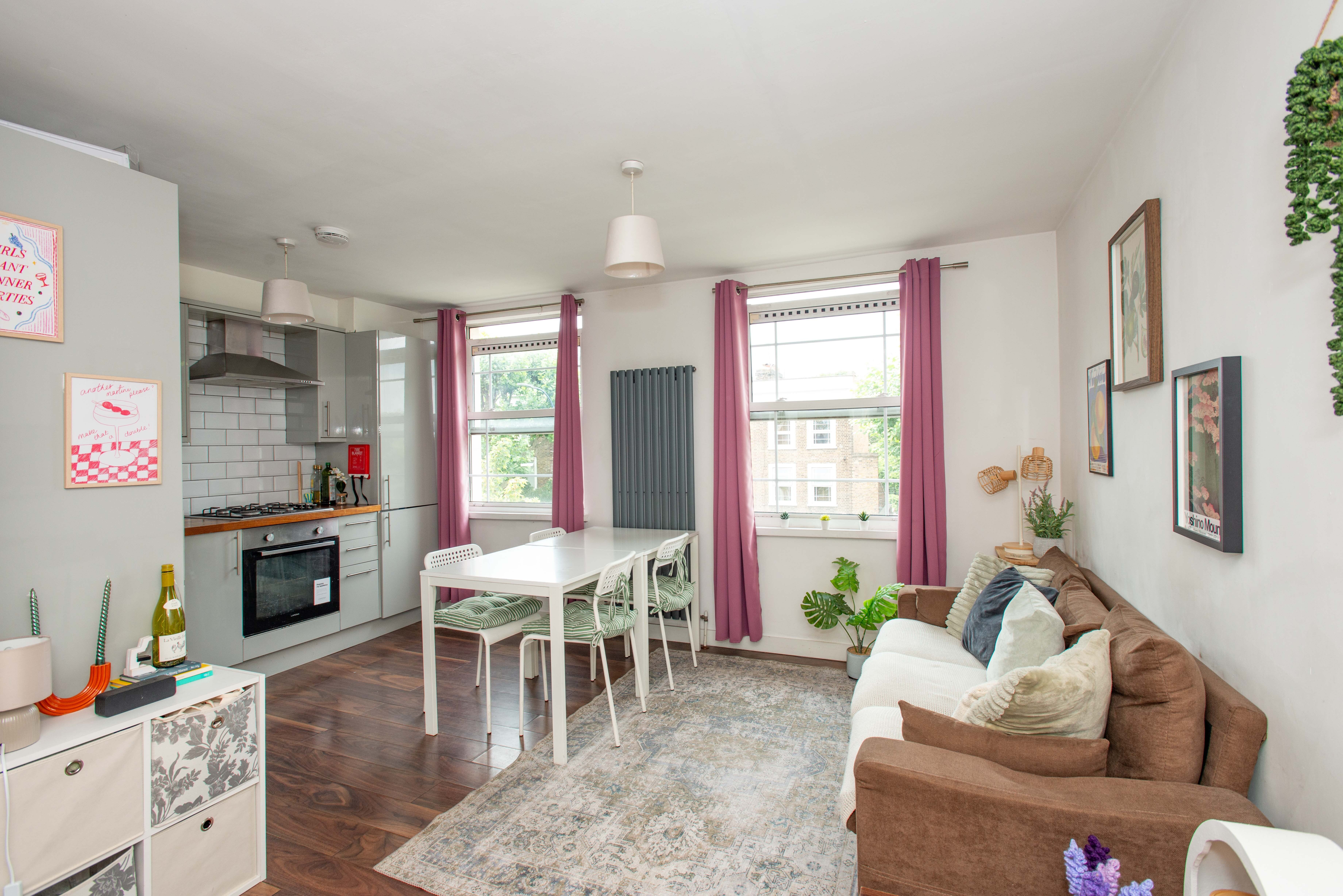 Flat Amersham Road in Greater London