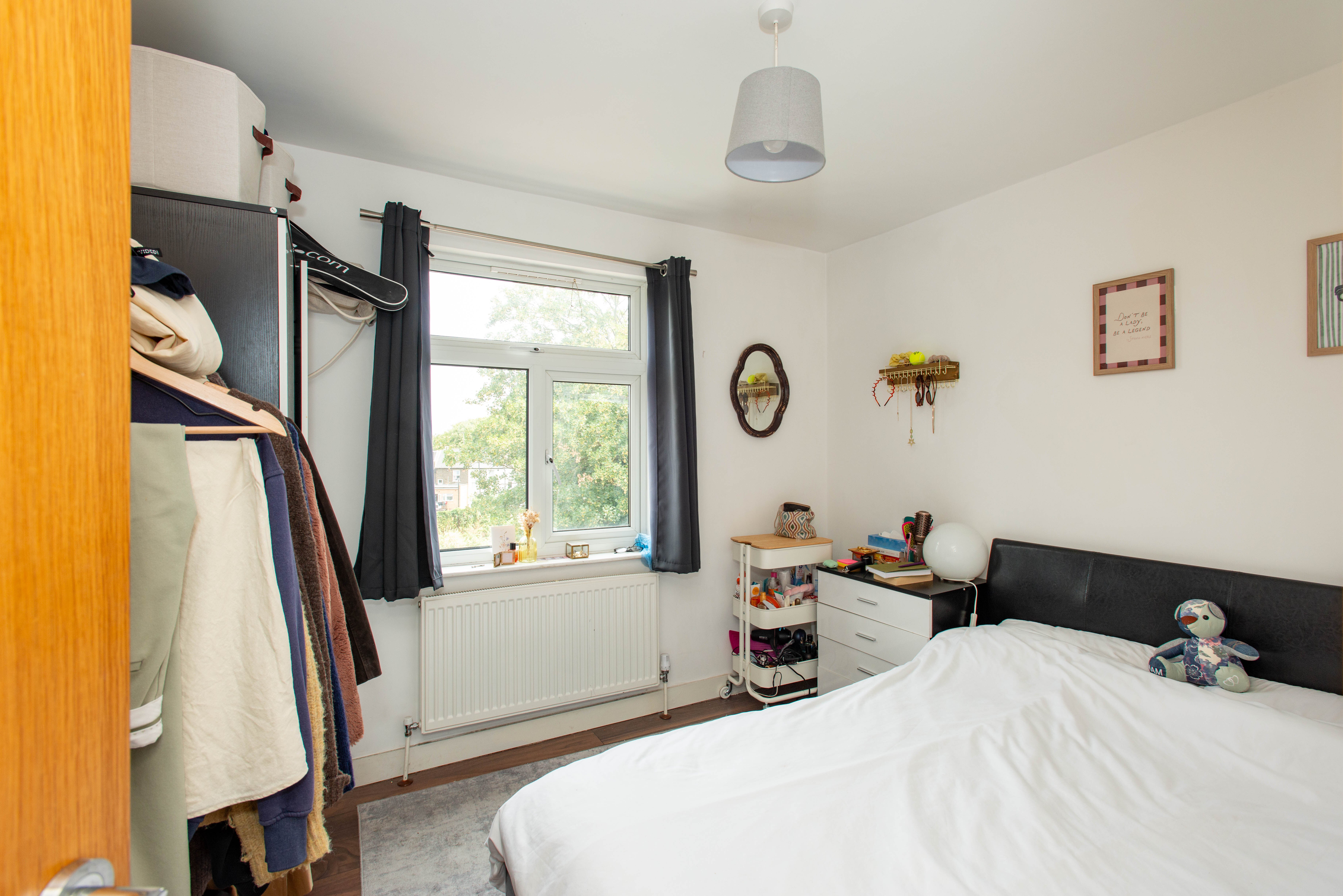 Flat Amersham Road in Greater London