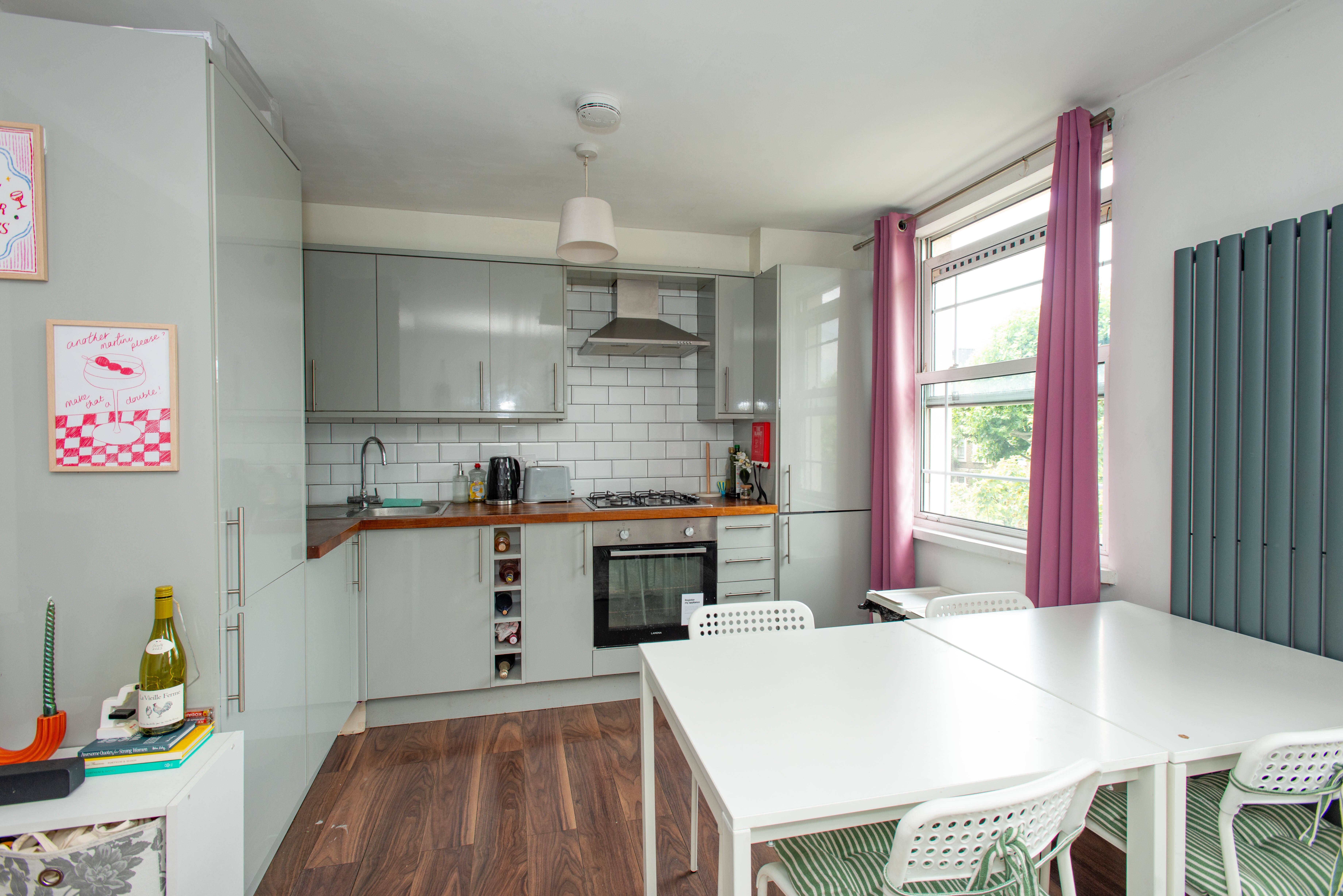 Flat Amersham Road in Greater London