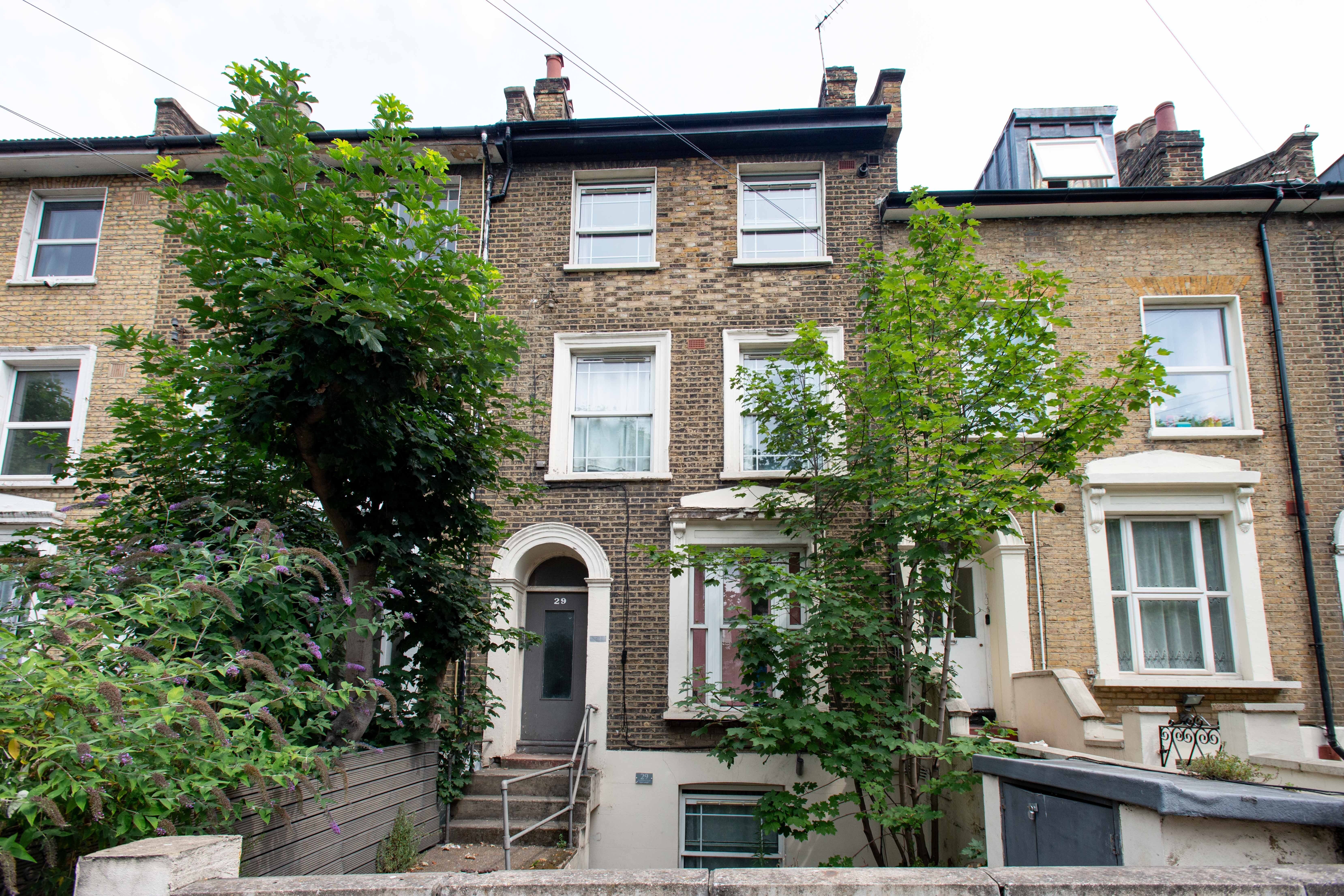 Flat Amersham Road in Greater London