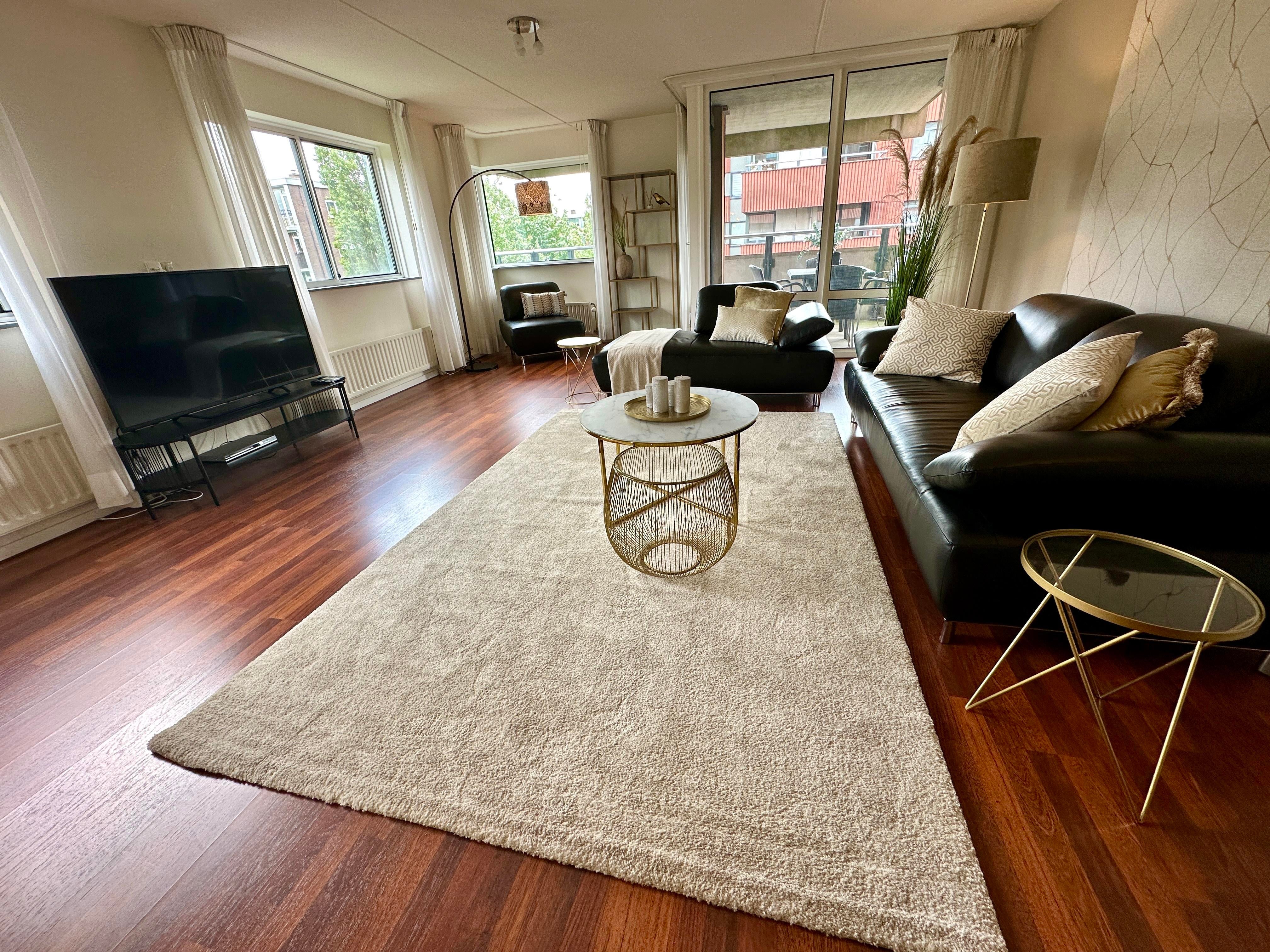 Appartement Kamerlingh Onnesstraat in Amstelveen