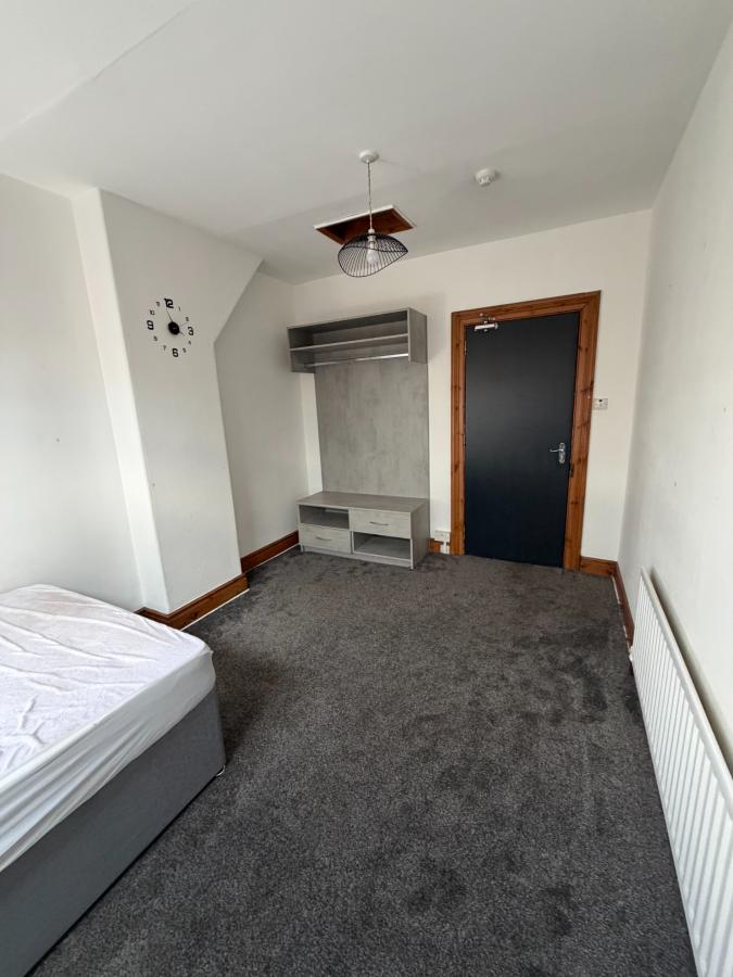 Room Burn Park Road in Sunderland