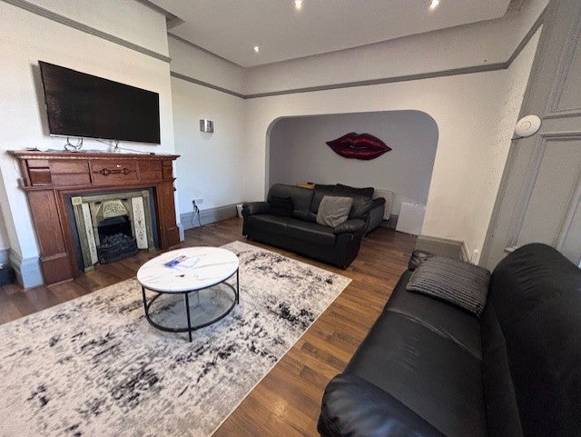 Room Burn Park Road in Sunderland