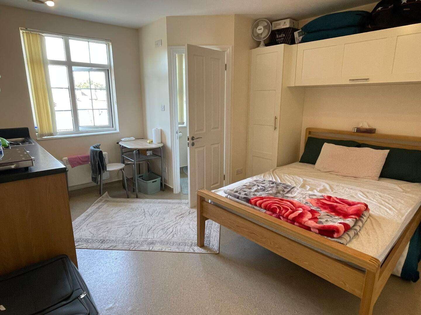Flat Heath Street in Dartford