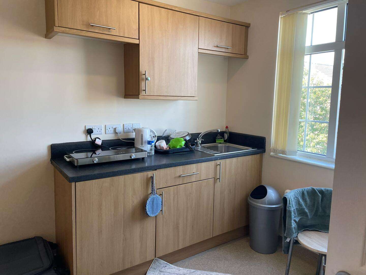 Flat Heath Street in Dartford