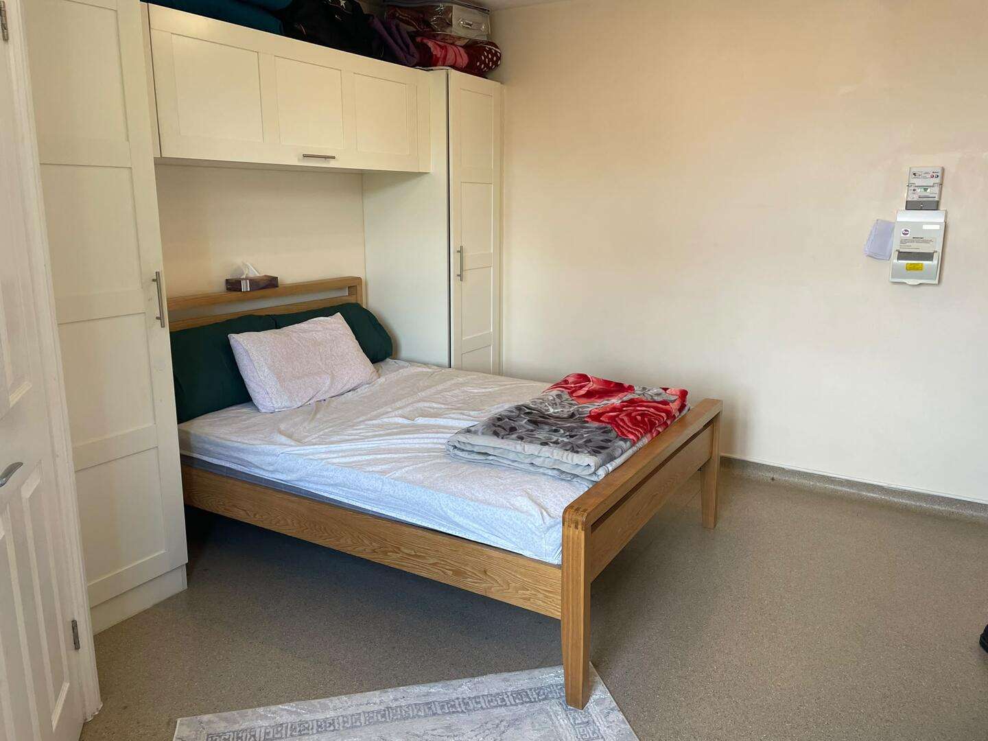 Flat Heath Street in Dartford