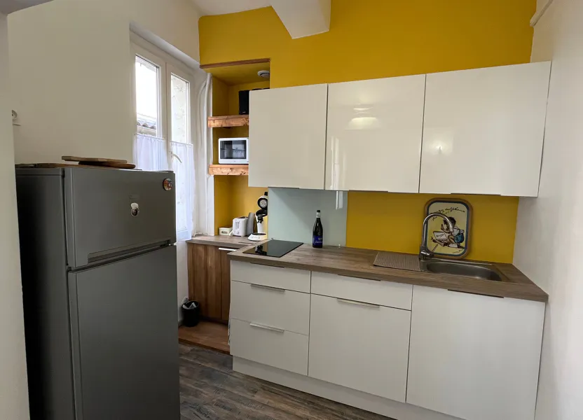 Appartement Rue de la Glacière à Toulon