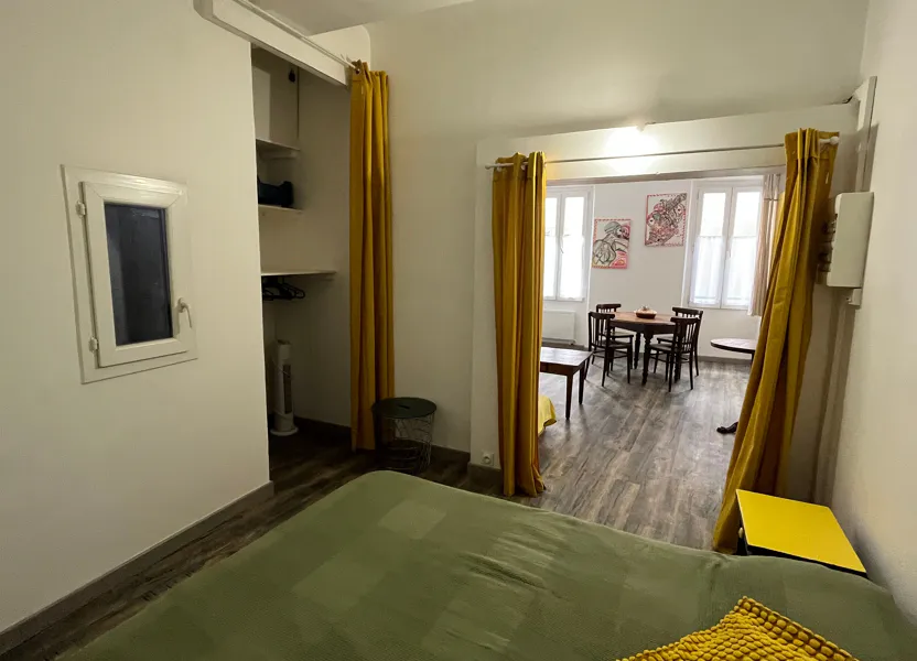Appartement Rue de la Glacière à Toulon