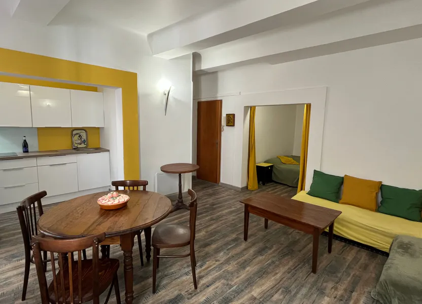 Appartement Rue de la Glacière à Toulon