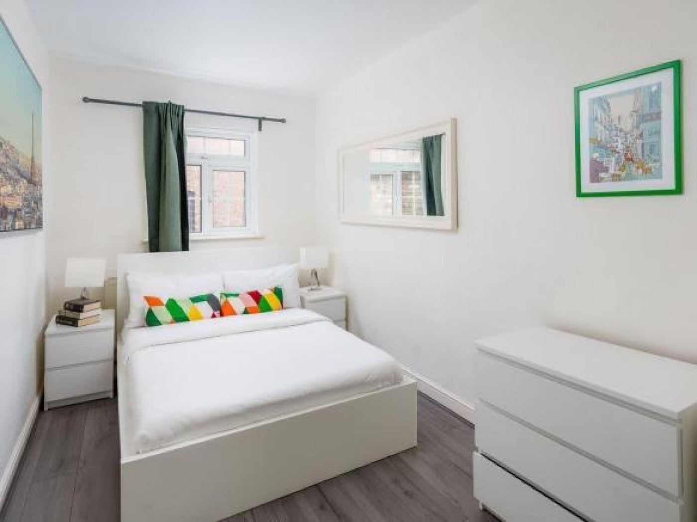Flat Goswell Place in Greater London