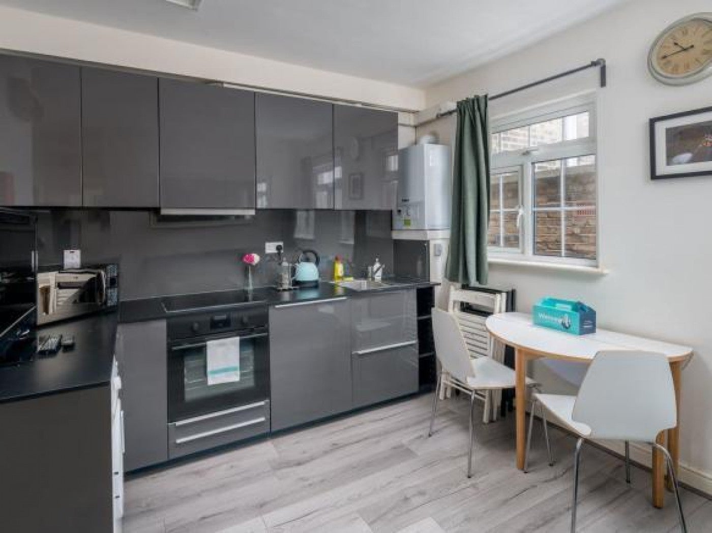 Flat Goswell Place in Greater London