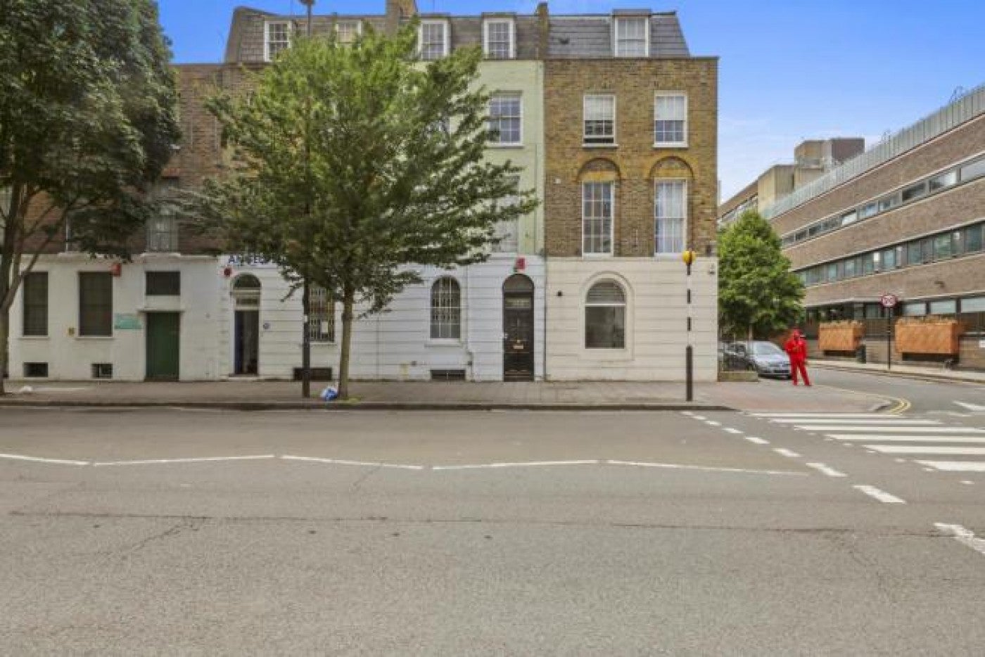 Flat Goswell Place in Greater London