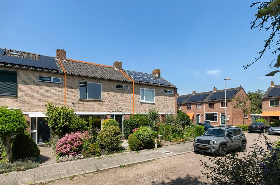 Huis De Zeeg 12 in Barendrecht