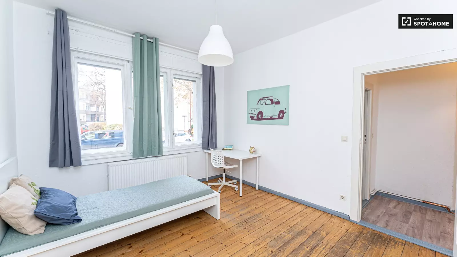 Wohnung Heinrich-Roller-Straße in Berlin