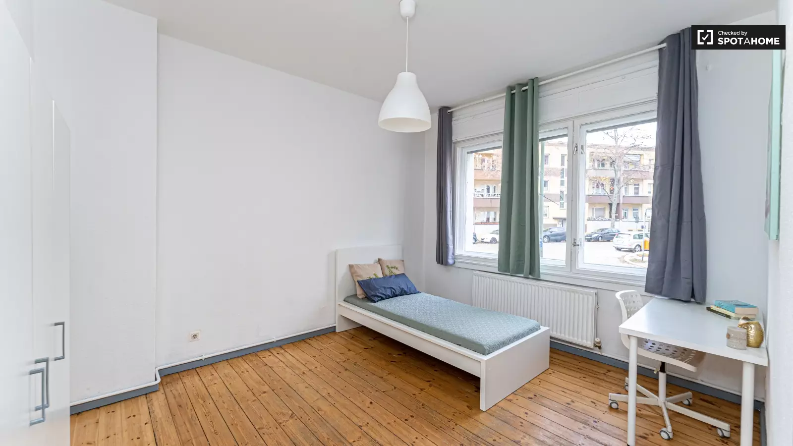 Wohnung Heinrich-Roller-Straße in Berlin