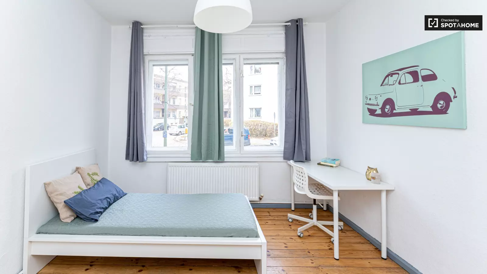 Wohnung Heinrich-Roller-Straße in Berlin