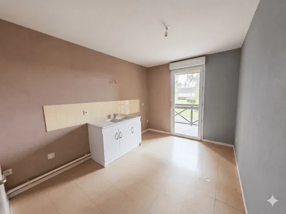 Appartement Impasse des Blés d'Or à Palinges