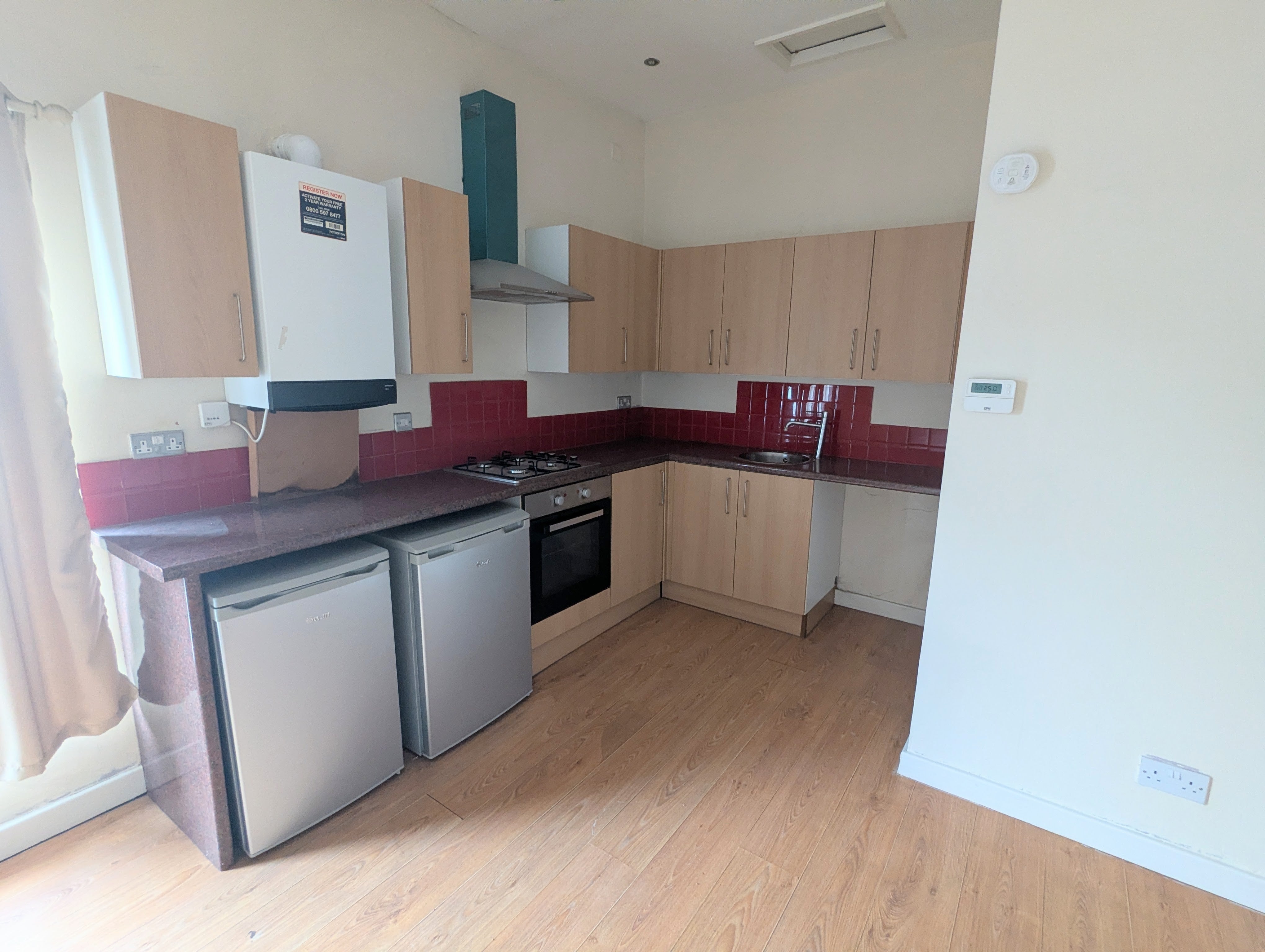 Flat Leadenhall Street in Darlington