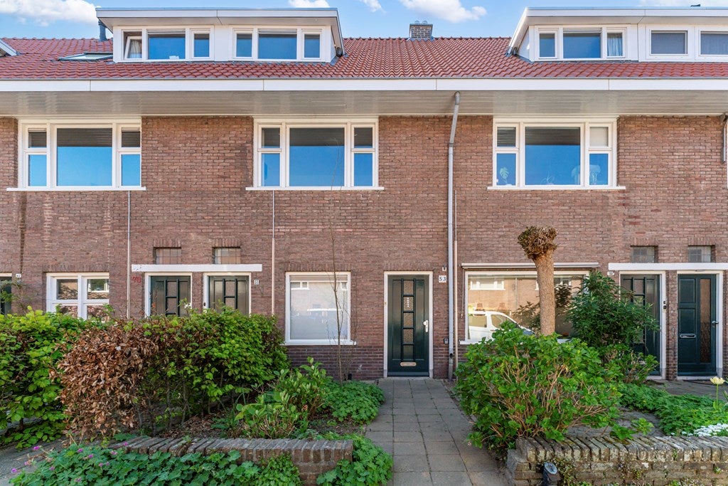 Appartement Jan Vethstraat 53 in Arnhem