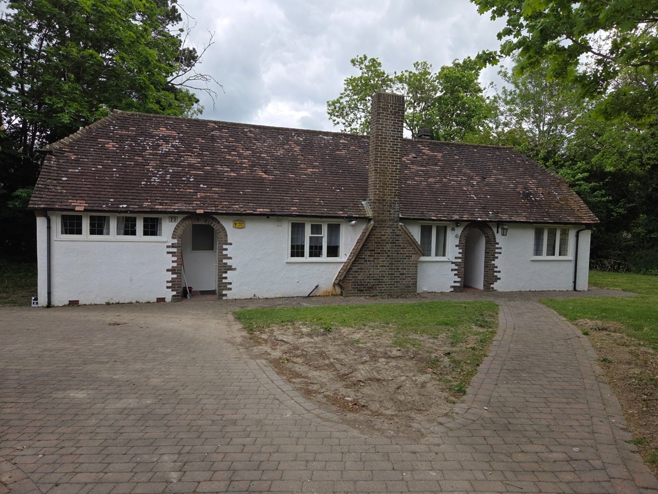 House Starrock Road in Greater London