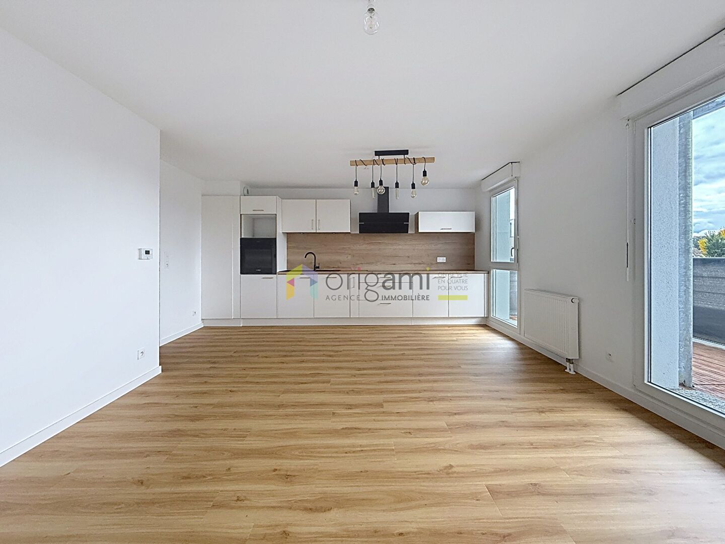 Flat Rue des Mélèzes in Strasbourg