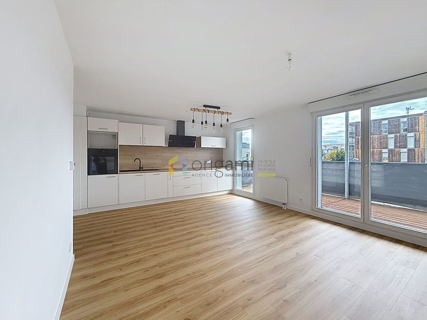 Flat Rue des Mélèzes in Strasbourg