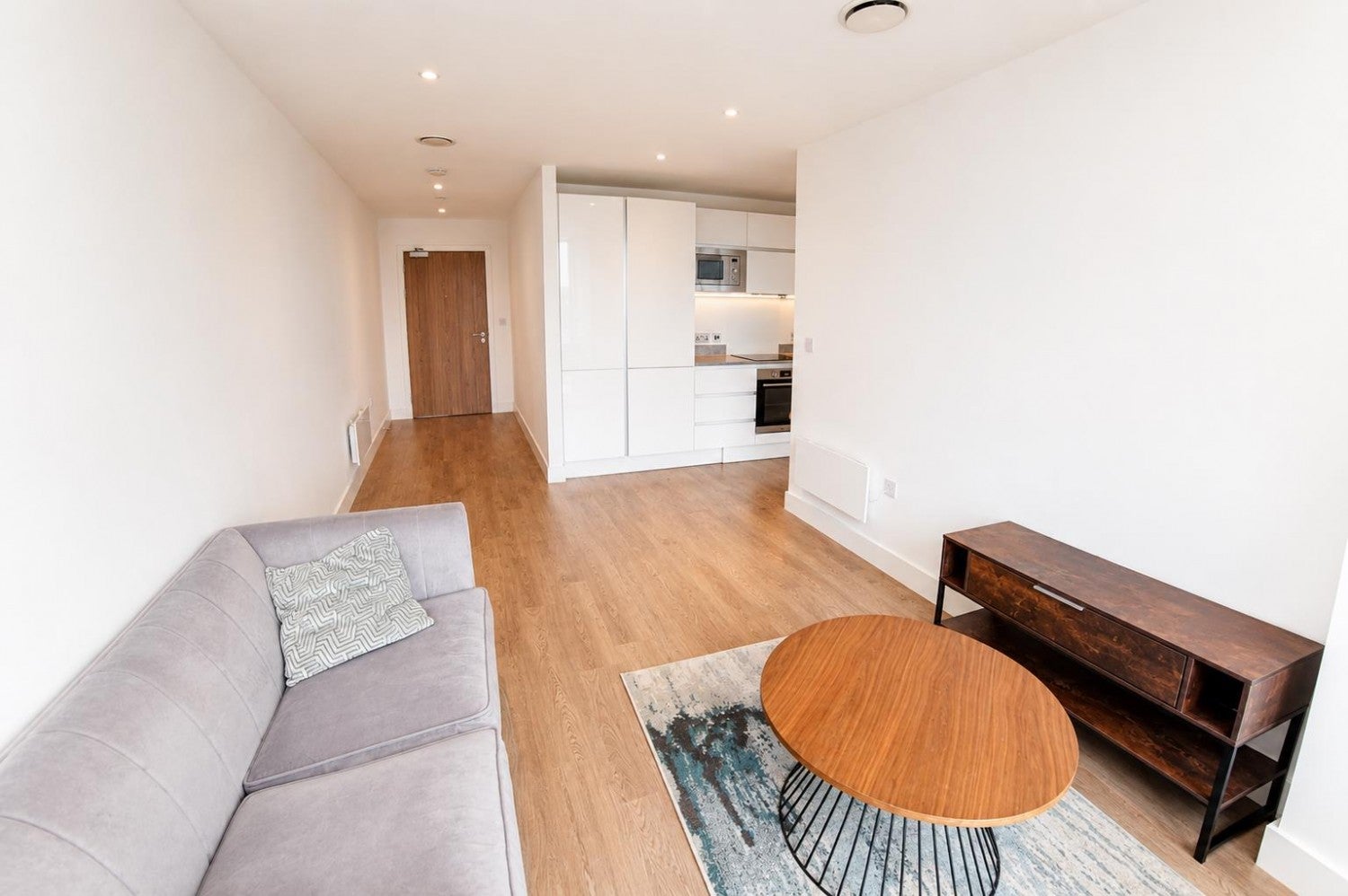 Flat Rutherford Street in Newcastle upon Tyne