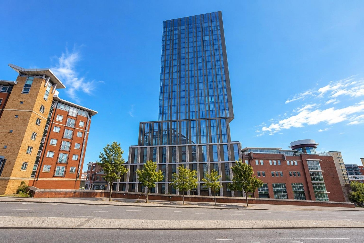 Flat Rutherford Street in Newcastle upon Tyne